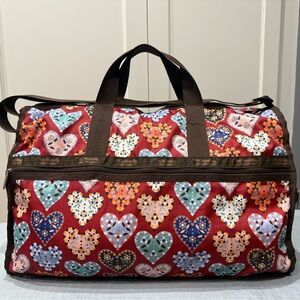 LeSportsac Large Weekender Bag